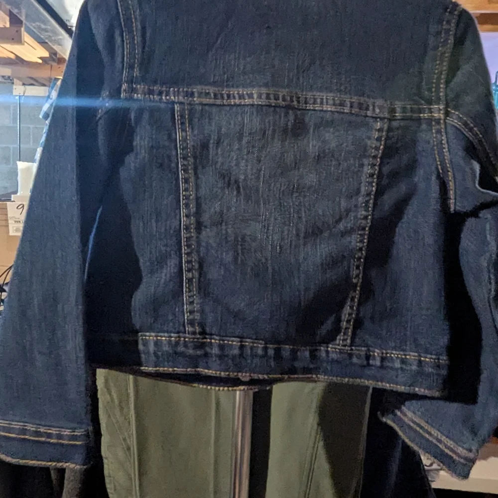 The Childrens Place denim jacket
